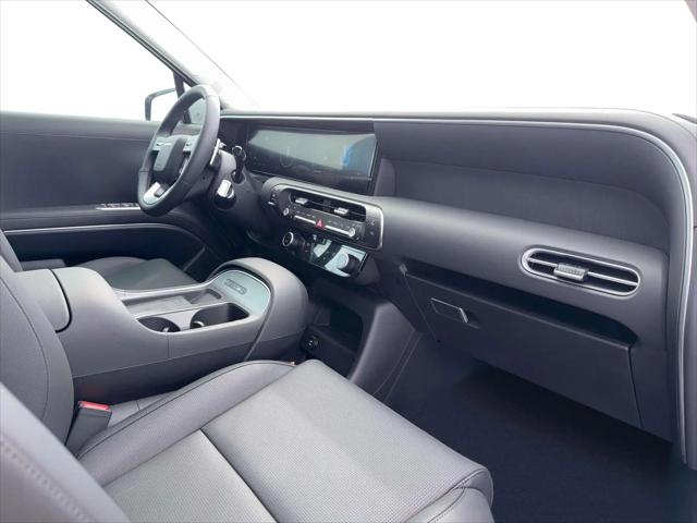 2026 Hyundai Palisade Hybrid Blue SEL 7P