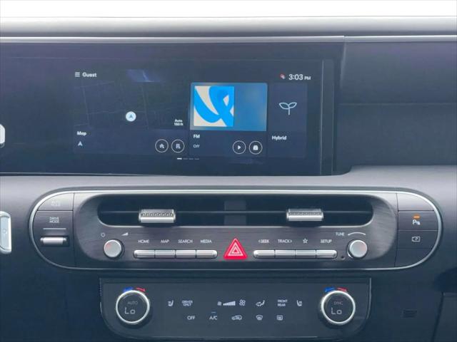 2026 Hyundai Palisade Hybrid Blue SEL 7P