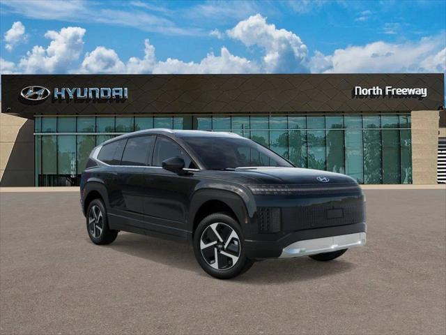 2026 Hyundai IONIQ 9 SE
