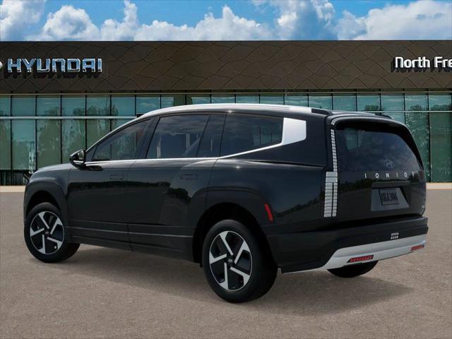2026 Hyundai IONIQ 9 SE