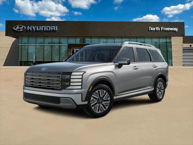 2026 Hyundai Palisade Hybrid Blue SEL Premium 7P