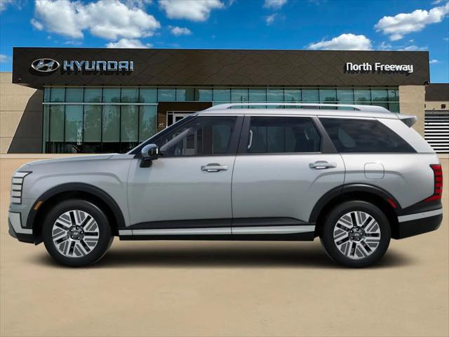 2026 Hyundai Palisade Hybrid Blue SEL Premium 7P