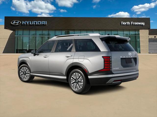 2026 Hyundai Palisade Hybrid Blue SEL Premium 7P