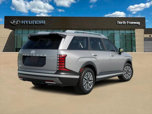 2026 Hyundai Palisade Hybrid Blue SEL Premium 7P