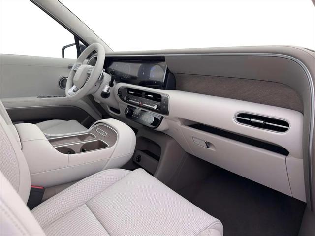 2026 Hyundai Palisade Hybrid Blue SEL Premium 7P