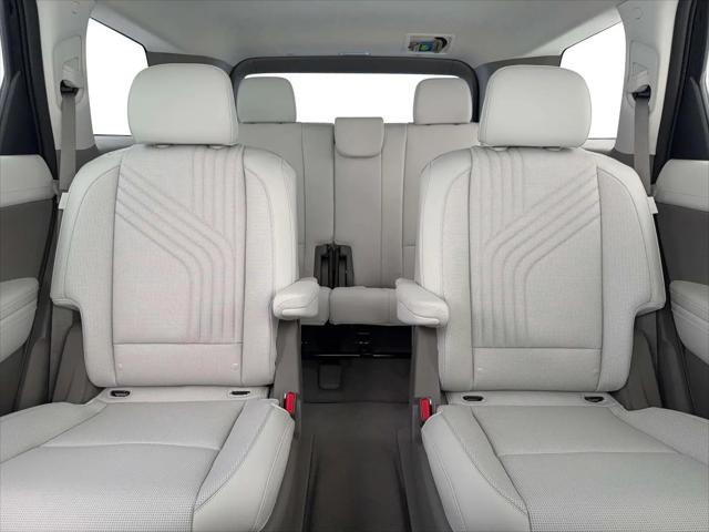 2026 Hyundai Palisade Hybrid Blue SEL Premium 7P