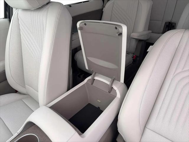 2026 Hyundai Palisade Hybrid Blue SEL Premium 7P