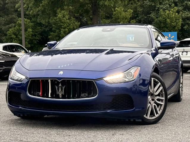 2017 Maserati Ghibli S Q4 for sale in Marietta, GA