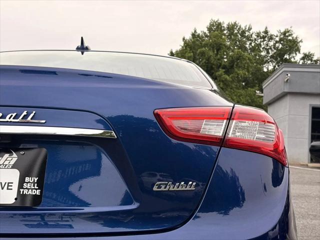 2017 Maserati Ghibli S Q4