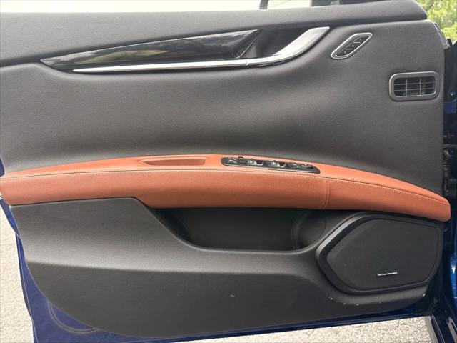 2017 Maserati Ghibli S Q4