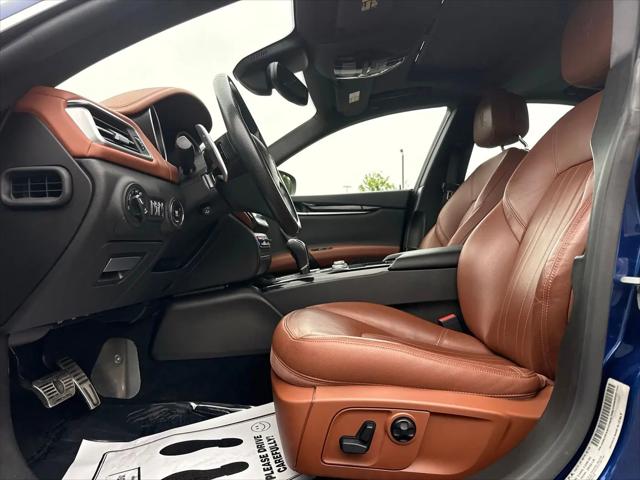 2017 Maserati Ghibli S Q4