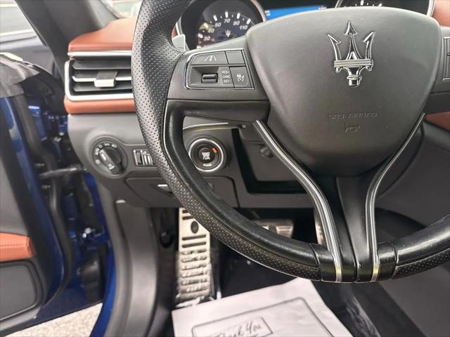 2017 Maserati Ghibli S Q4