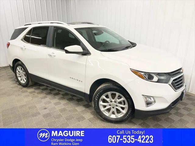 2021 Chevrolet Equinox AWD LT for sale in Watkins Glen, NY