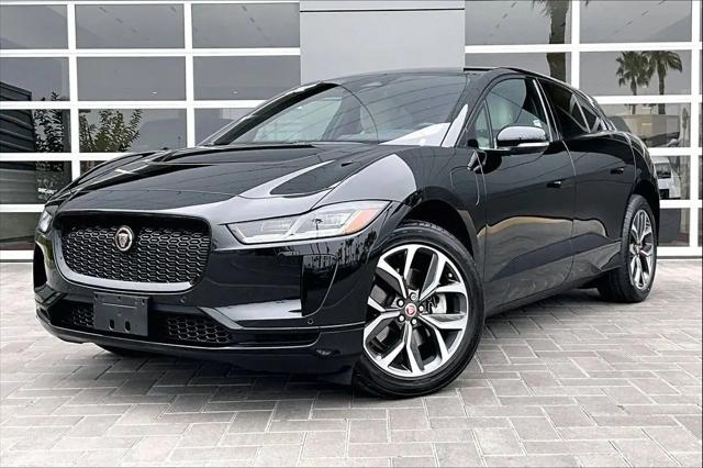2022 Jaguar I-PACE HSE EV400 AWD Automatic for sale in Riverside, CA