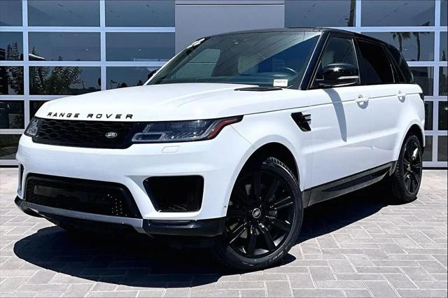 2022 Land Rover Range Rover Sport HSE Silver Edition MHEV for sale in Riverside, CA