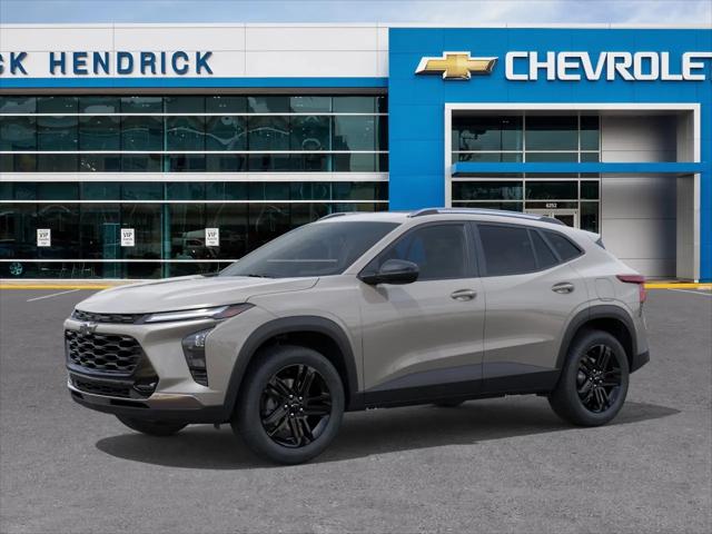 2026 Chevrolet Trax FWD ACTIV