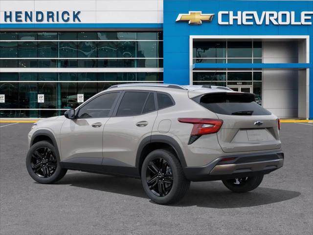 2026 Chevrolet Trax FWD ACTIV