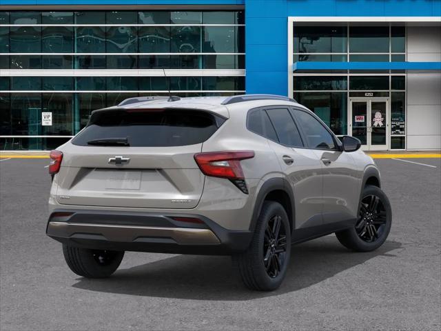 2026 Chevrolet Trax FWD ACTIV