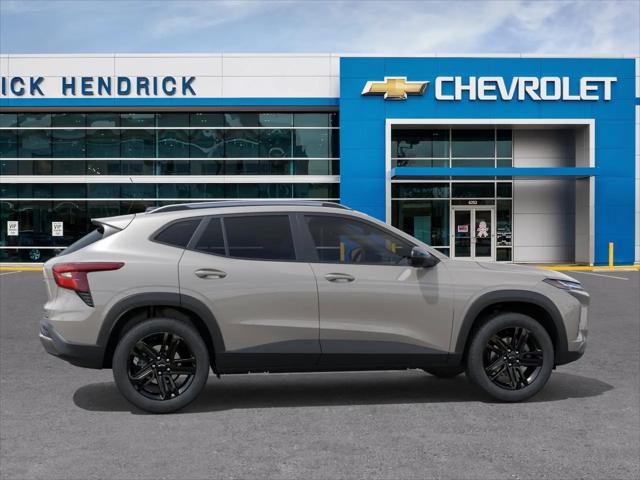 2026 Chevrolet Trax FWD ACTIV