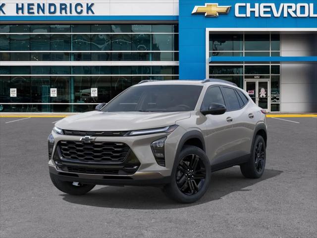 2026 Chevrolet Trax FWD ACTIV