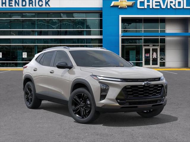 2026 Chevrolet Trax FWD ACTIV