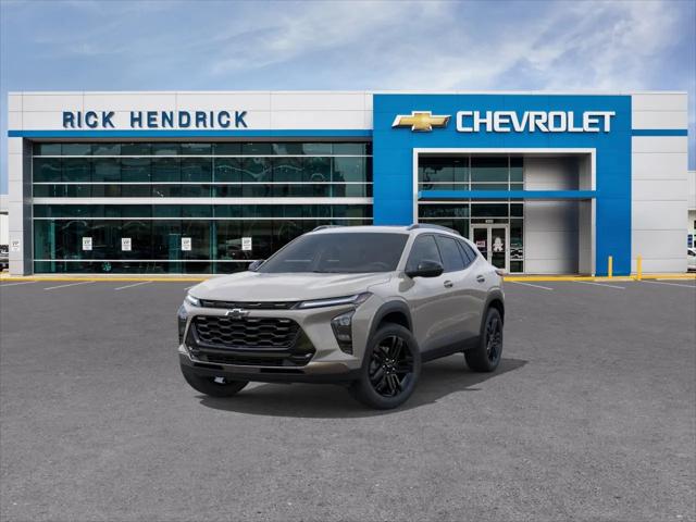 2026 Chevrolet Trax FWD ACTIV