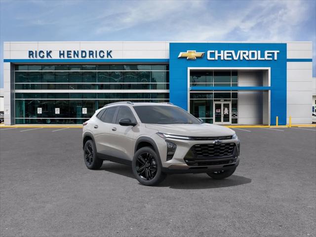 2026 Chevrolet Trax FWD ACTIV