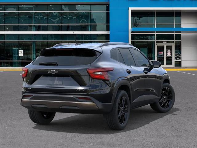 2026 Chevrolet Trax FWD ACTIV