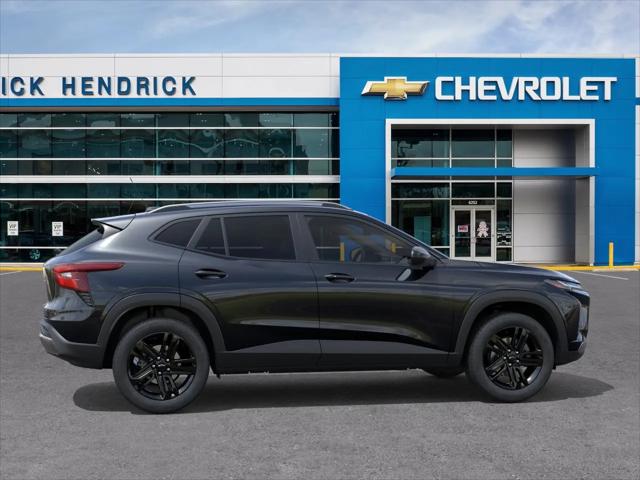2026 Chevrolet Trax FWD ACTIV