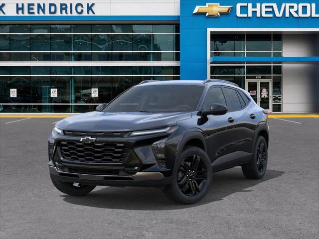 2026 Chevrolet Trax FWD ACTIV