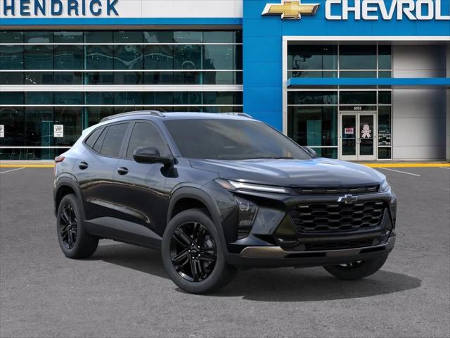 2026 Chevrolet Trax FWD ACTIV