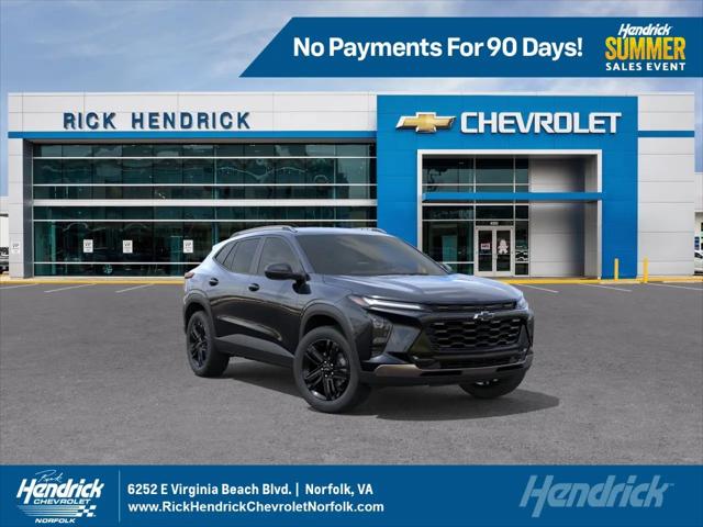 2026 Chevrolet Trax FWD ACTIV for sale in Norfolk, VA