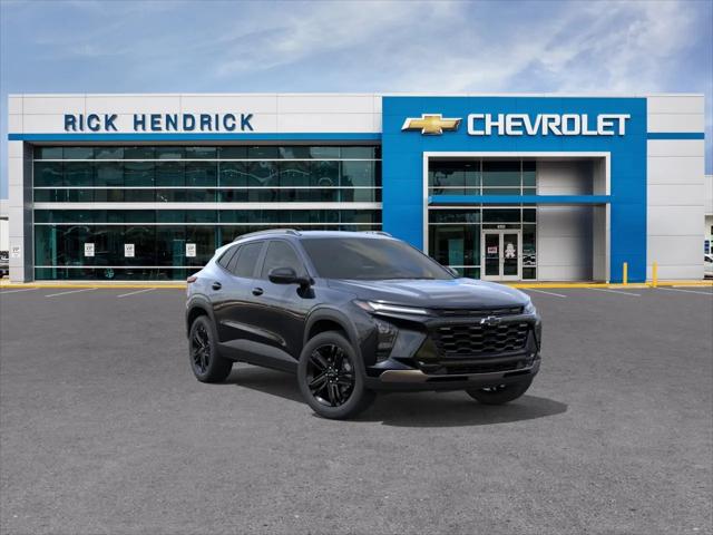 2026 Chevrolet Trax FWD ACTIV