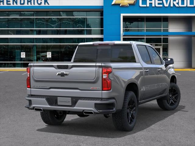 2026 Chevrolet Silverado 1500 4WD Crew Cab Short Bed RST