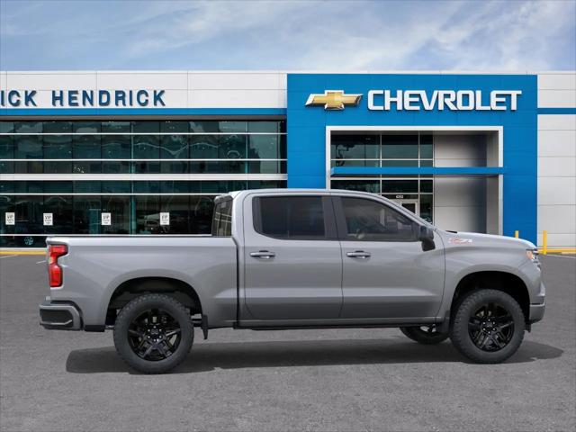 2026 Chevrolet Silverado 1500 4WD Crew Cab Short Bed RST