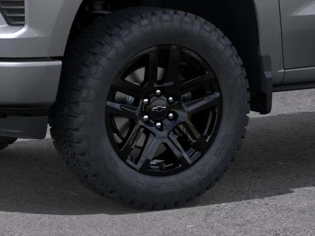 2026 Chevrolet Silverado 1500 4WD Crew Cab Short Bed RST