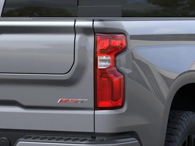 2026 Chevrolet Silverado 1500 4WD Crew Cab Short Bed RST