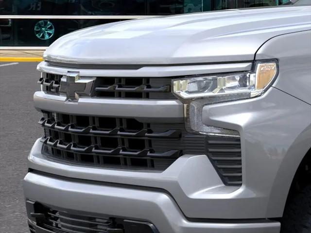 2026 Chevrolet Silverado 1500 4WD Crew Cab Short Bed RST