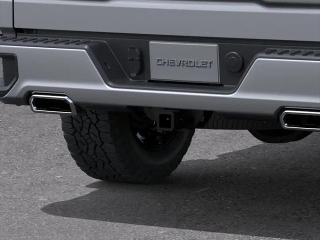 2026 Chevrolet Silverado 1500 4WD Crew Cab Short Bed RST