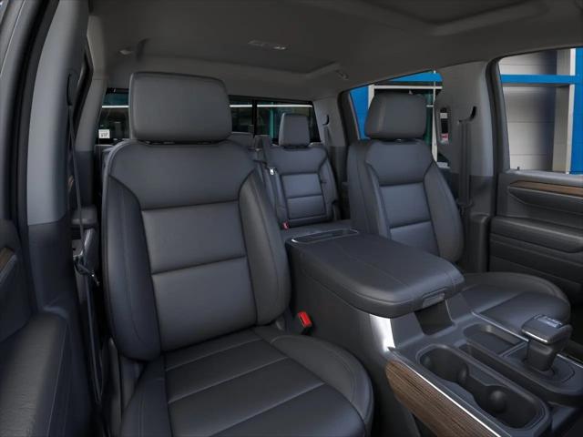 2026 Chevrolet Silverado 1500 4WD Crew Cab Short Bed RST