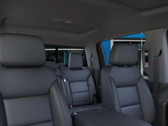 2026 Chevrolet Silverado 1500 4WD Crew Cab Short Bed RST