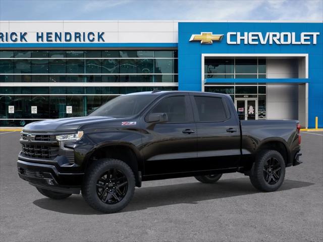 2026 Chevrolet Silverado 1500 4WD Crew Cab Short Bed RST