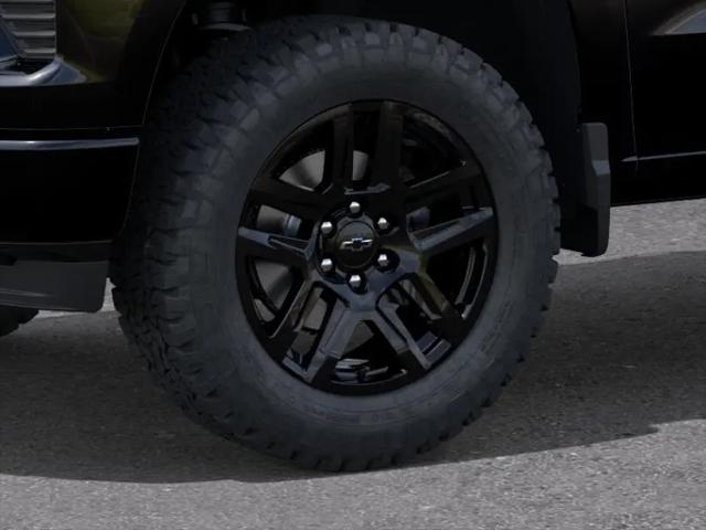 2026 Chevrolet Silverado 1500 4WD Crew Cab Short Bed RST