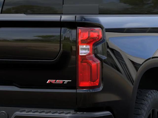 2026 Chevrolet Silverado 1500 4WD Crew Cab Short Bed RST