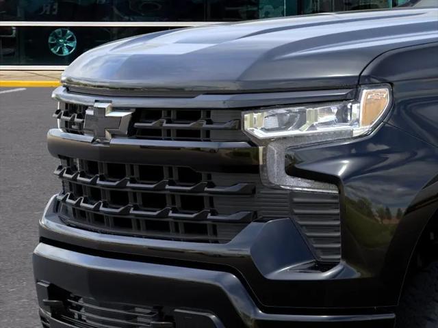 2026 Chevrolet Silverado 1500 4WD Crew Cab Short Bed RST