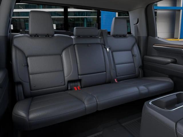2026 Chevrolet Silverado 1500 4WD Crew Cab Short Bed RST