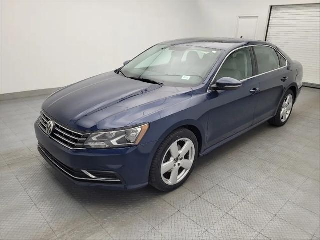 2018 Volkswagen Passat 2.0T SE