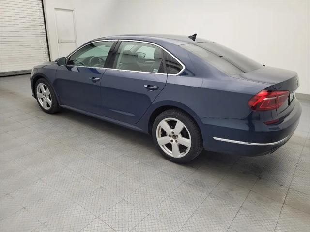 2018 Volkswagen Passat 2.0T SE