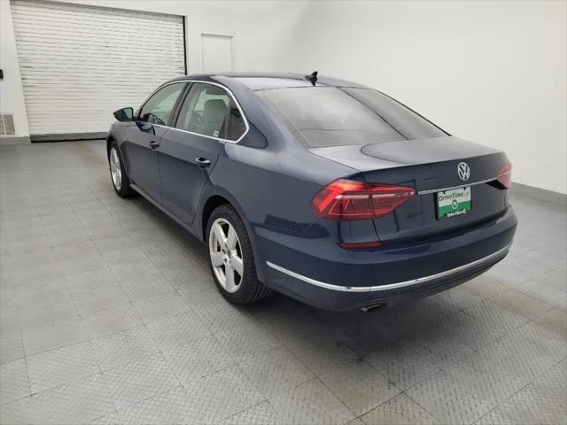 2018 Volkswagen Passat 2.0T SE