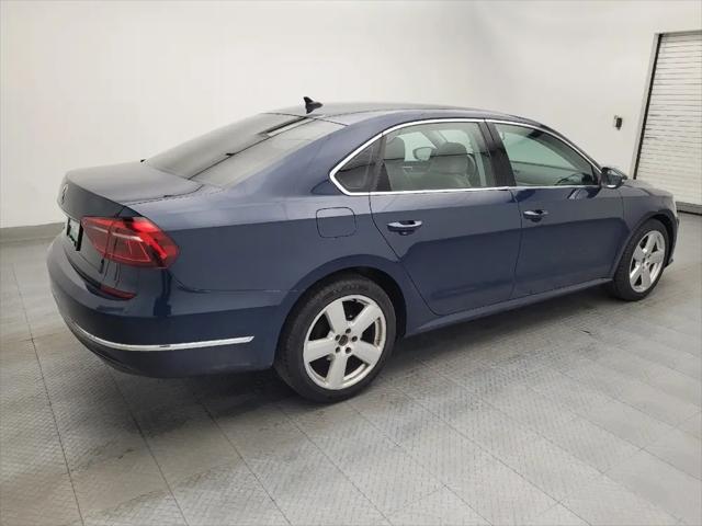 2018 Volkswagen Passat 2.0T SE